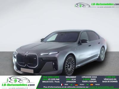 BMW i i7 M70 xDrive 659 ch