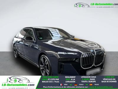 BMW i i7 M70 xDrive 659 ch