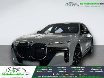 BMW i i7 M70 xDrive 659 ch