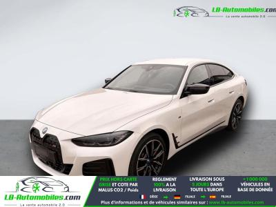 BMW i i4 M50 544 ch BVA