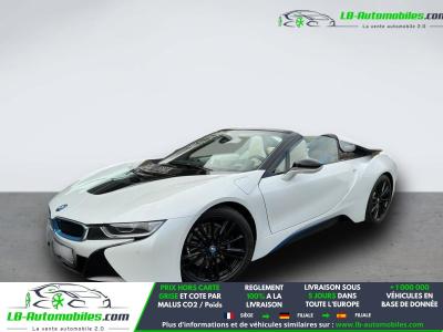 BMW i i8 Roadster 374 ch