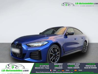 BMW i i4 M50 544 ch BVA