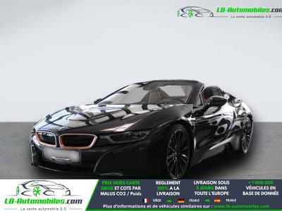 BMW i i8 Roadster 374 ch