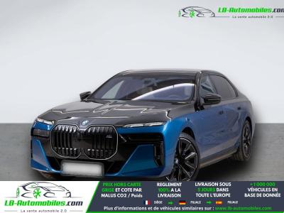 BMW i i7 M70 xDrive 659 ch