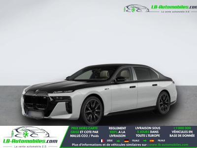 BMW i i7 M70 xDrive 659 ch