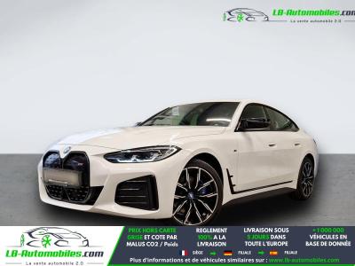 BMW i i4 M50 544 ch BVA