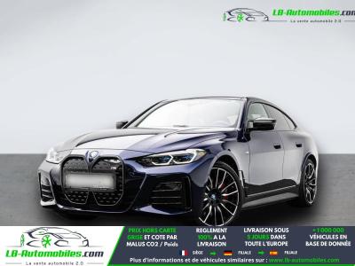 BMW i i4 M50 544 ch BVA