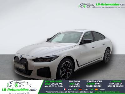 BMW i i4 M50 544 ch BVA