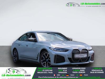 BMW i i4 M50 544 ch BVA