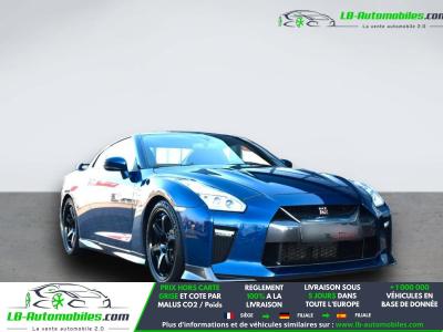 Nissan GT-R 3.8 V6 570