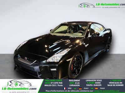 Nissan GT-R 3.8 V6 570