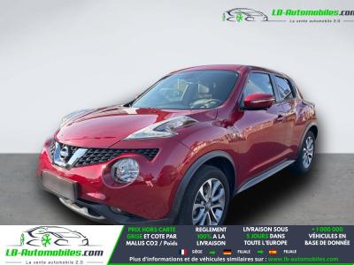Nissan Juke 1.6e DIG-T 190 4x4-i