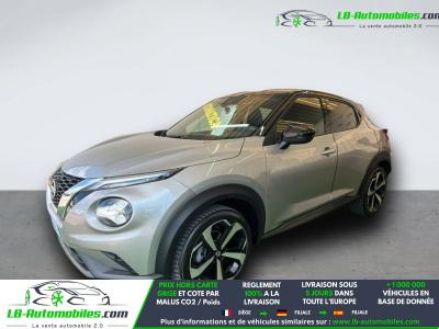 Nissan Juke DIG-T 117 BVA