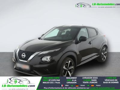 Nissan Juke DIG-T 117 BVA