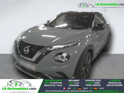 Nissan Juke DIG-T 114 BVA