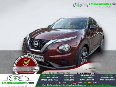 Nissan Juke DIG-T 114 BVA
