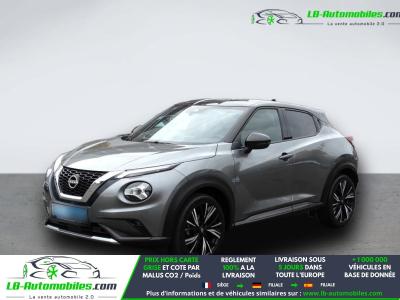 Nissan Juke DIG-T 114 BVA