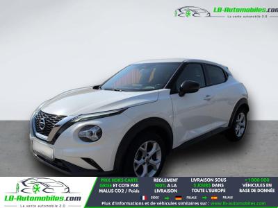 Nissan Juke DIG-T 114 BVA