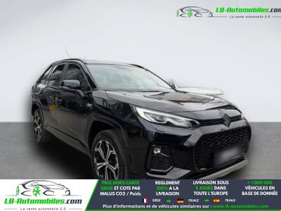 Suzuki Across 2.5 Hybride Rechargeable 306ch