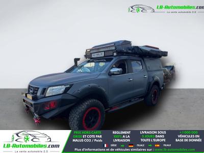 Nissan Navara 2.3 DCI 190 DOUBLE CAB BVM