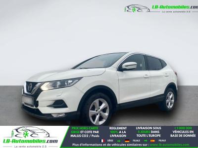 Nissan Qashqai 1.2 DIG-T 115 BVA