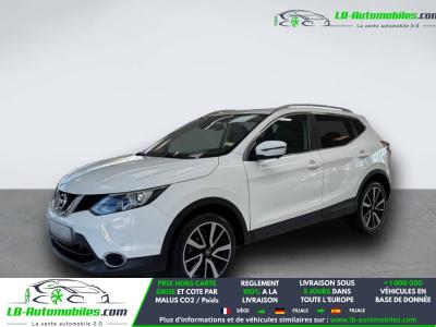 Nissan Qashqai 1.2 DIG-T 115 BVA
