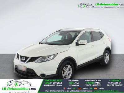 Nissan Qashqai 1.2 DIG-T 115 BVA