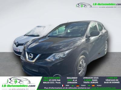 Nissan Qashqai 1.2 DIG-T 115 BVA