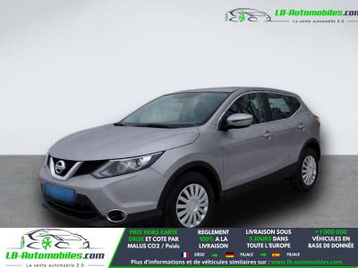 Nissan Qashqai 1.2 DIG-T 115 BVA
