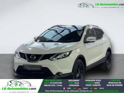 Nissan Qashqai 1.2 DIG-T 115 BVA