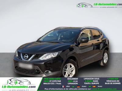 Nissan Qashqai 1.2 DIG-T 115 BVA