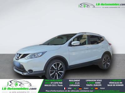 Nissan Qashqai 1.6 dCi 130 BVM