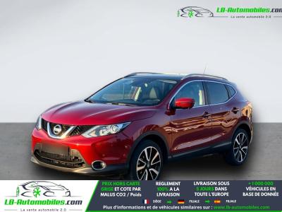 Nissan Qashqai 1.6 dCi 130 BVM