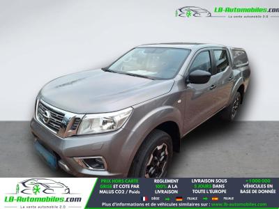 Nissan Navara 2.3 DCI 190 DOUBLE CAB BVA