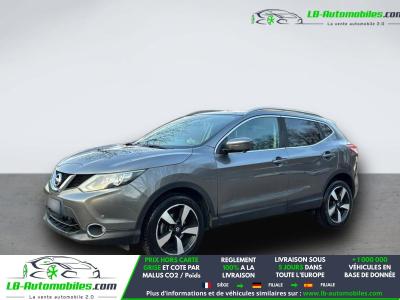 Nissan Qashqai 1.6 dCi 130 BVA