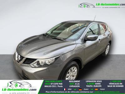 Nissan Qashqai 1.2 DIG-T 115 BVM