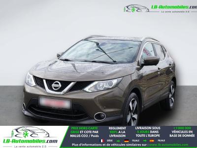 Nissan Qashqai 1.2 DIG-T 115 BVA