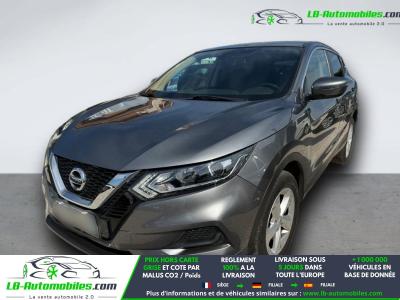 Nissan Qashqai 1.5 dCi 115 BVA