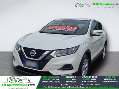 Nissan Qashqai 1.5 dCi 115 BVA