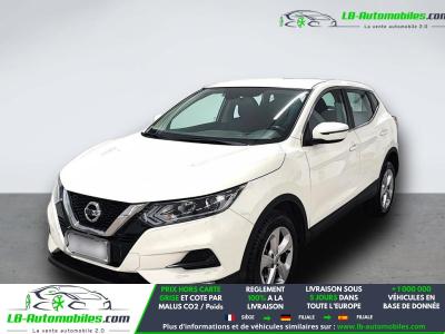 Nissan Qashqai 1.5 dCi 115 BVA
