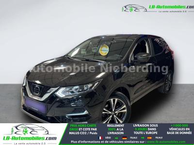 Nissan Qashqai 1.2 DIG-T 115 BVA