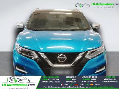 Nissan Qashqai 1.6 dCi 130 BVA