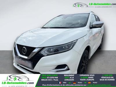 Nissan Qashqai 1.7 dCi 150 BVA 4x4