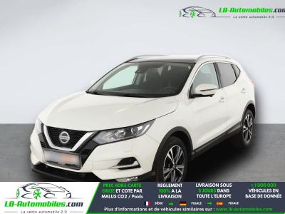 Nissan Qashqai 1.2 DIG-T 115 BVA