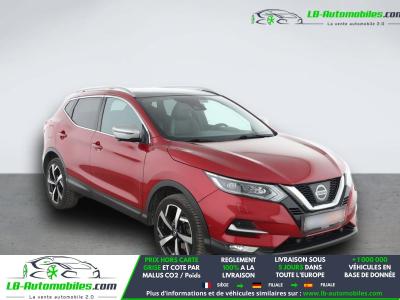 Nissan Qashqai 1.2 DIG-T 115 BVA