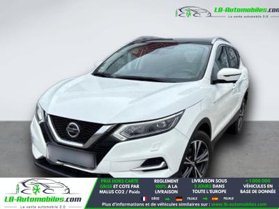Nissan Qashqai 1.7 dCi 150 BVM 4x4