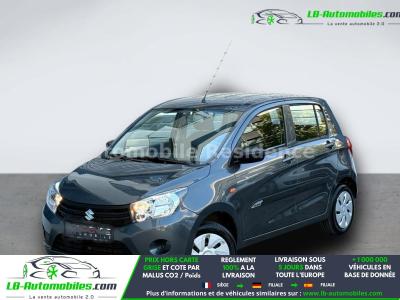Suzuki Celerio 1.0 BVA 68ch
