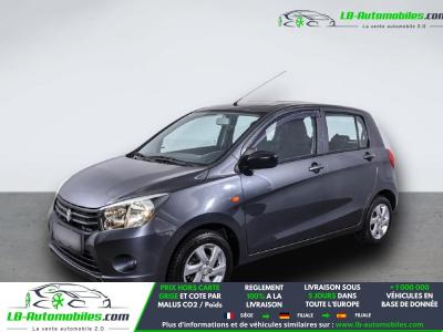 Suzuki Celerio 1.0 BVA 68ch