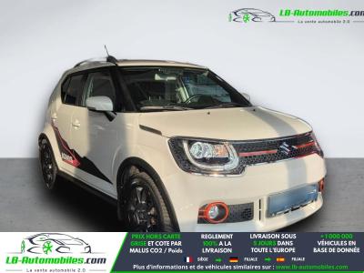 Suzuki Ignis 1.2 Dualjet Hybrid BVM 90ch