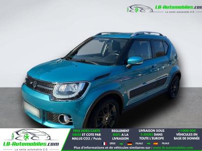 Suzuki Ignis 1.2 Dualjet Hybrid BVM 90ch